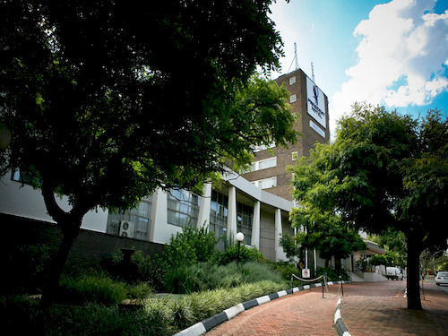 President Hotel Bloemfontein Exterior photo
