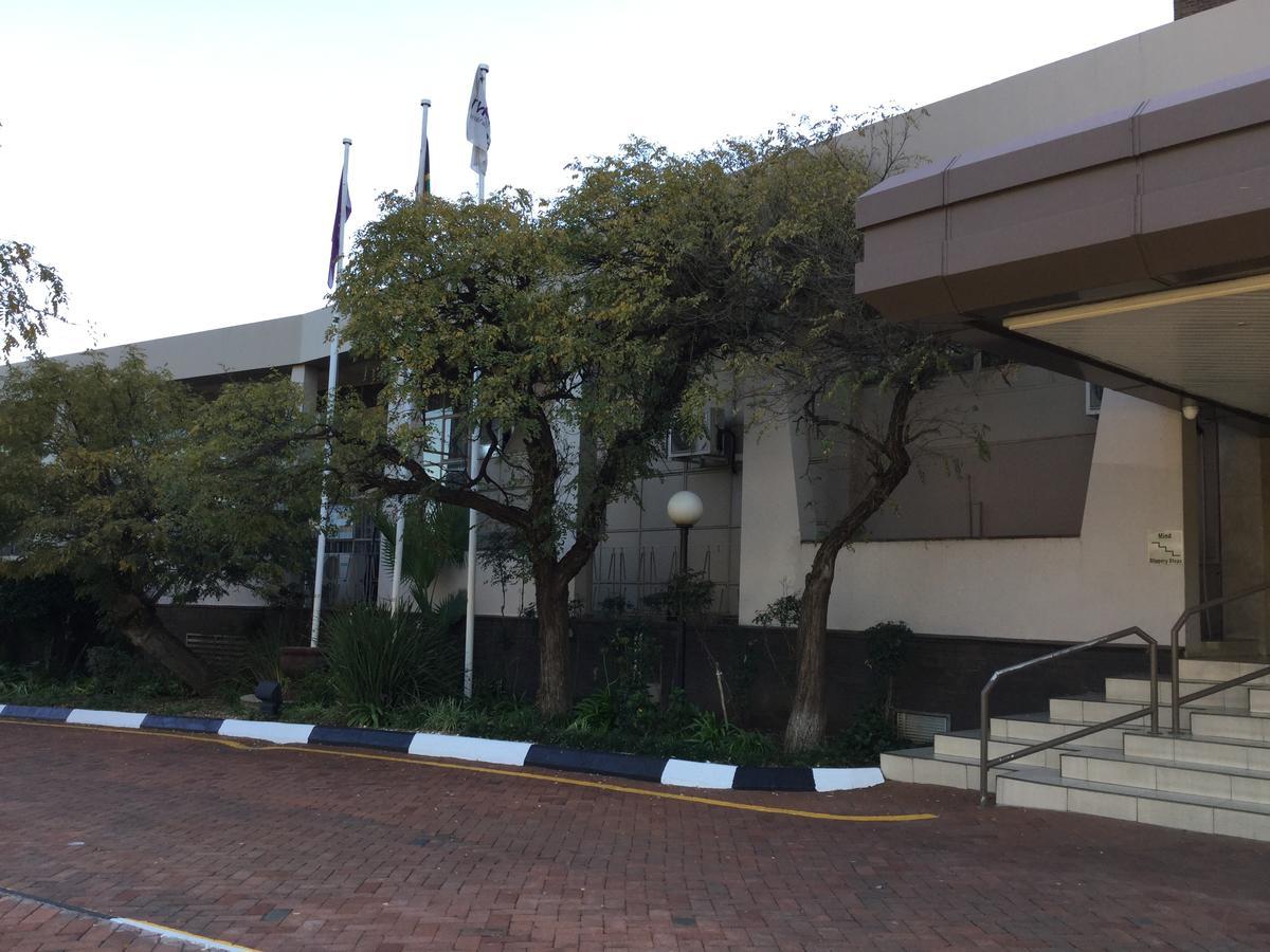 President Hotel Bloemfontein Exterior photo