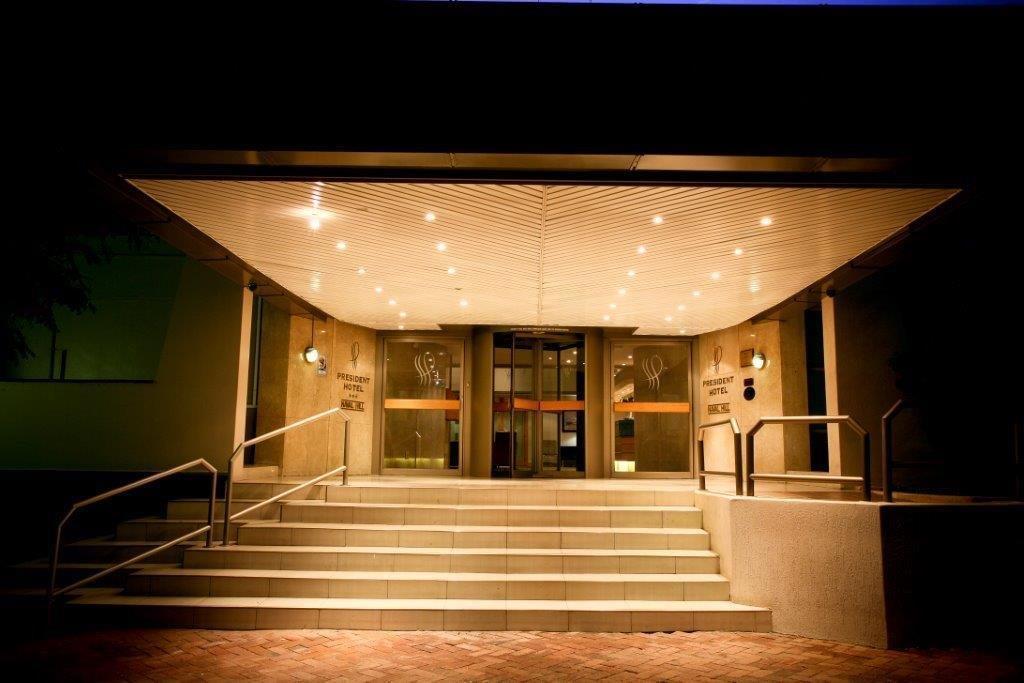 President Hotel Bloemfontein Exterior photo