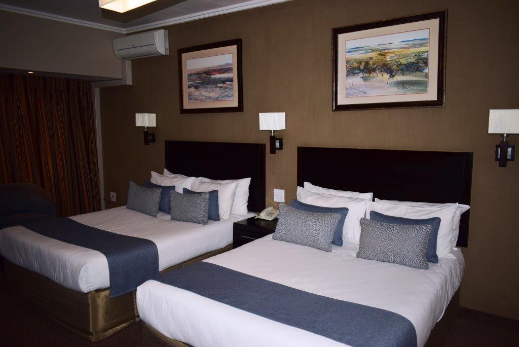 President Hotel Bloemfontein Exterior photo